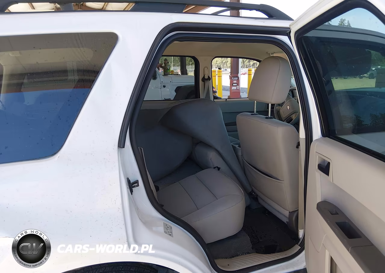 2011 Ford Escape Hybrid Limited VIN:1FMCU5K36BKB85468 - 8