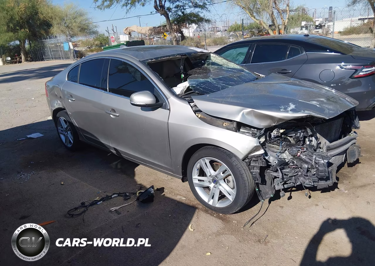 2015 Volvo S60 T5 Premier