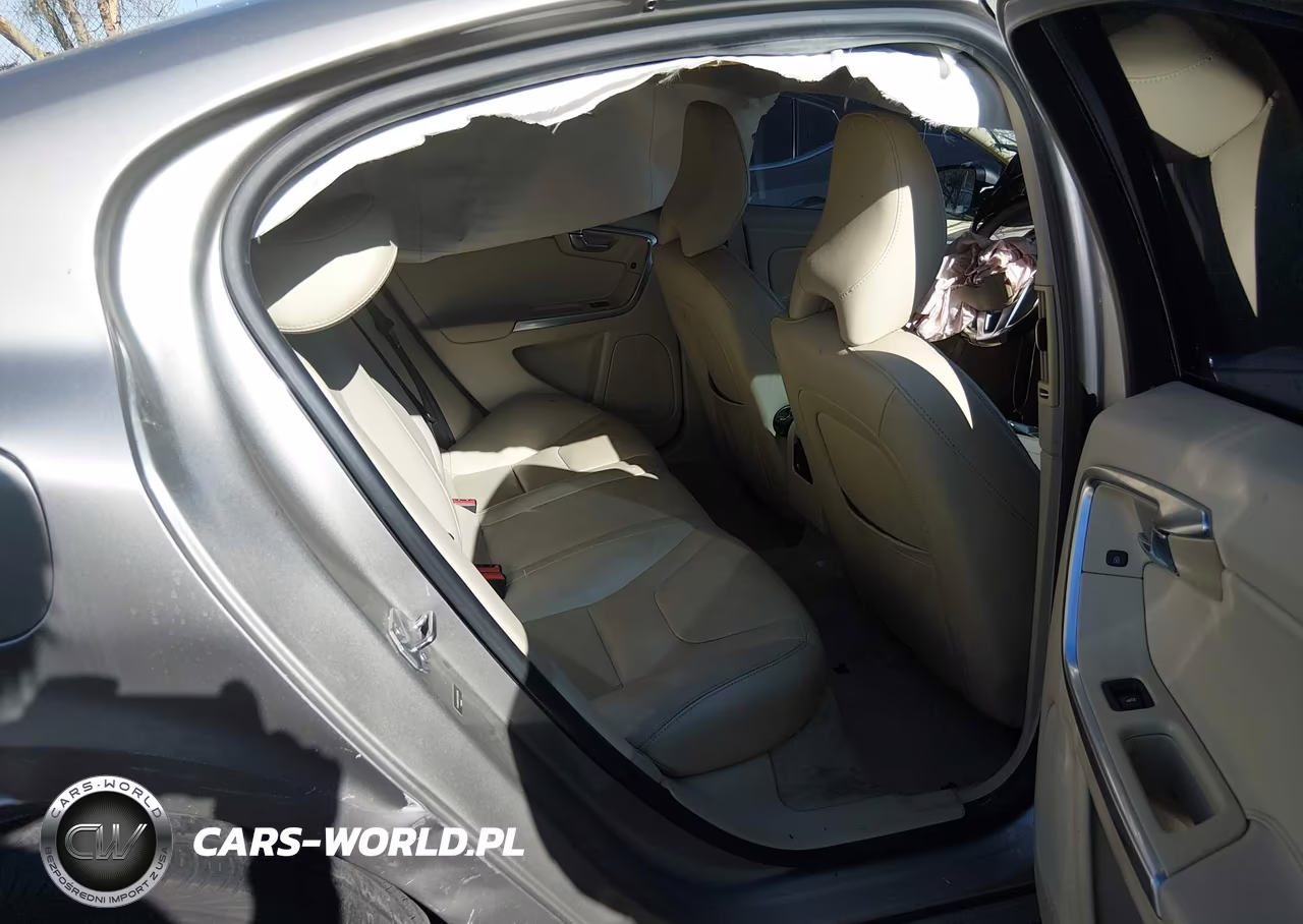2015 Volvo S60 T5 Premier VIN:YV140MFK3F2335746 - 8