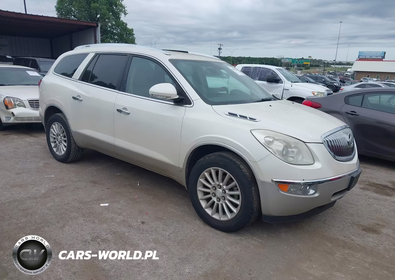 2009 Buick Enclave Cxl