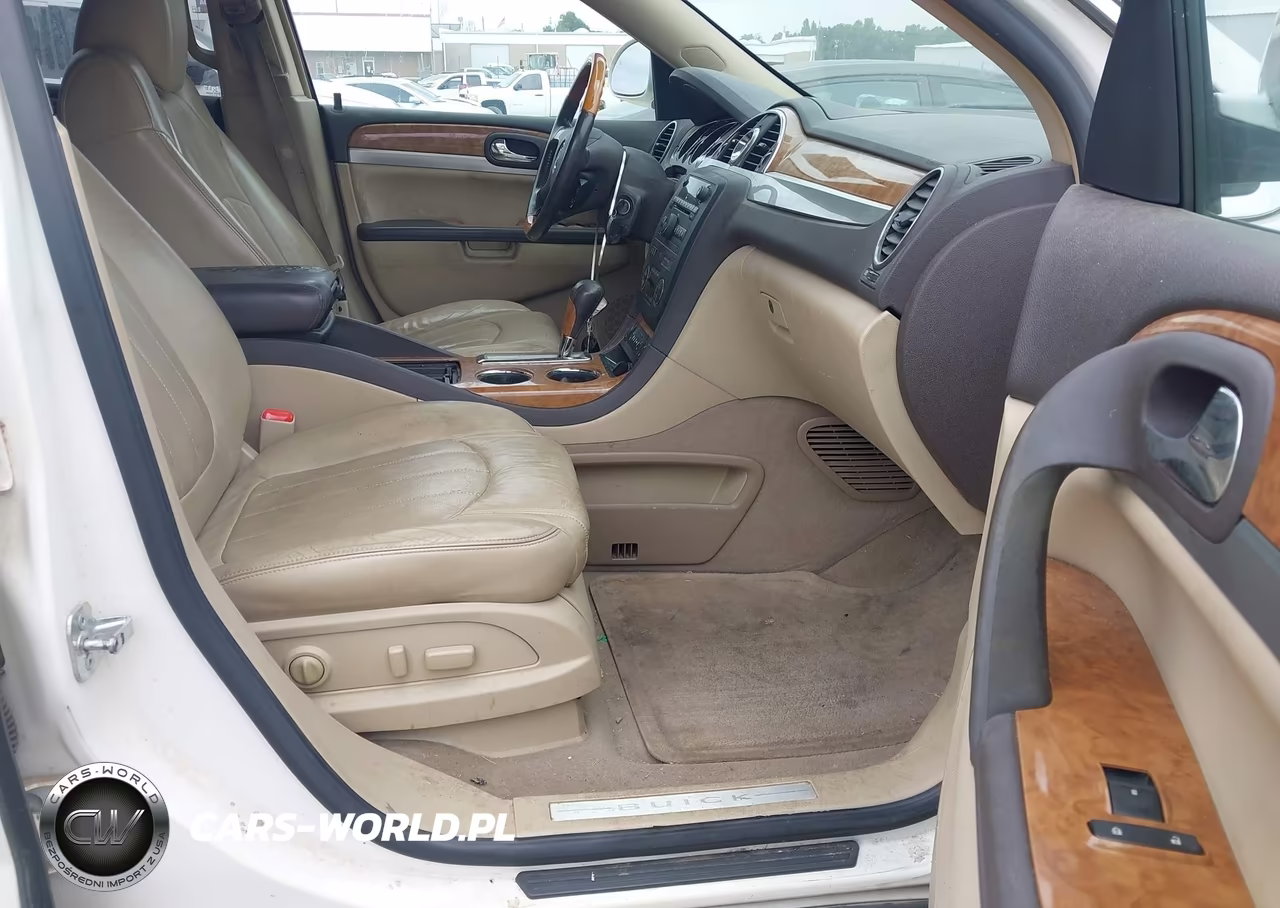 2009 Buick Enclave Cxl VIN:5GAER23D39J115609 - 5