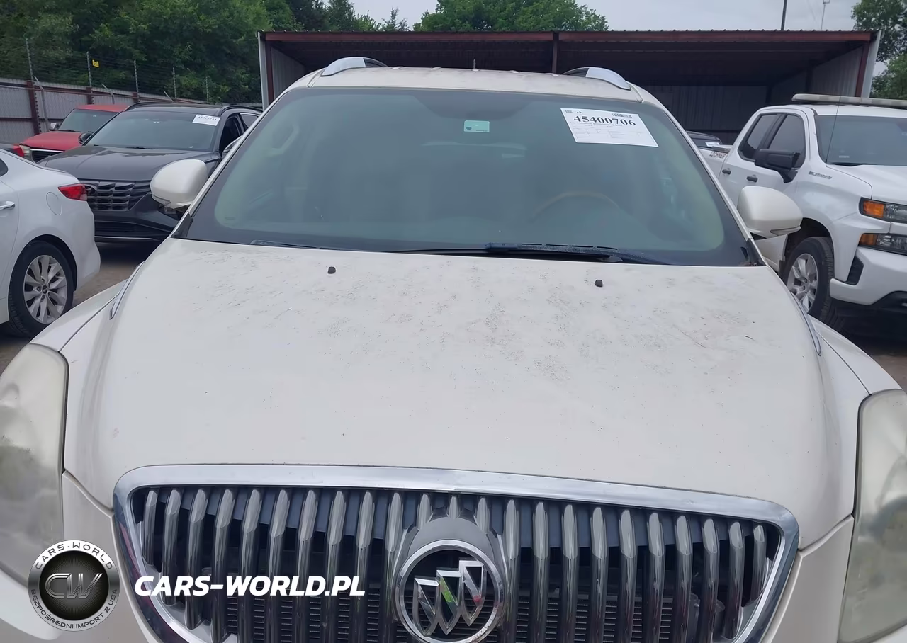 2009 Buick Enclave Cxl VIN:5GAER23D39J115609 - 6
