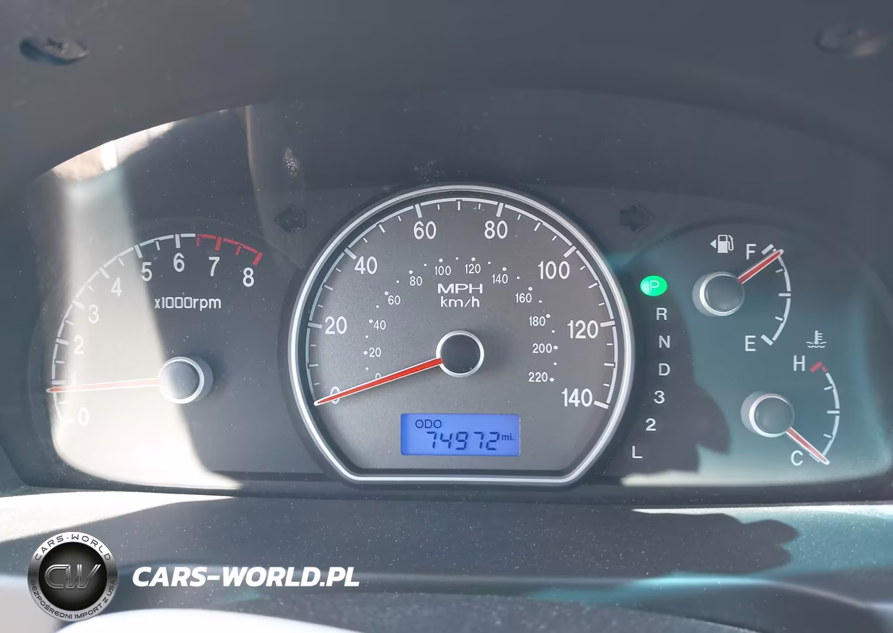 2008 Hyundai Elantra Gls-Se VIN:KMHDU46D48U557341 - 7