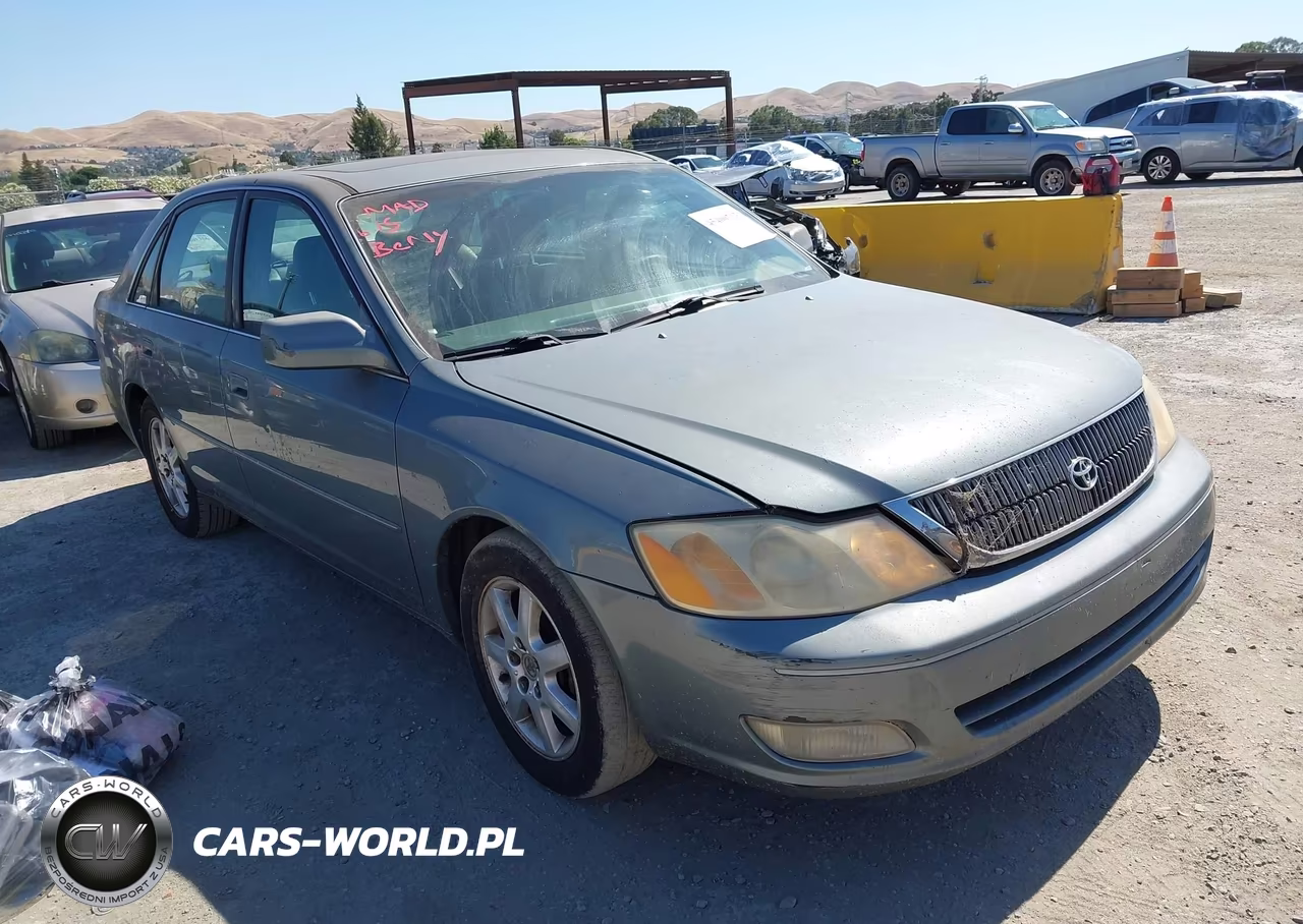 2001 Toyota Avalon Xls