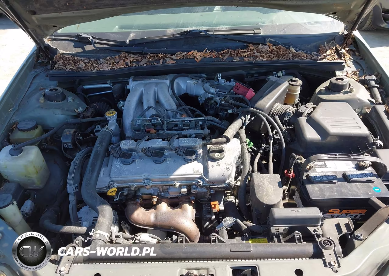 2001 Toyota Avalon Xls VIN:4T1BF28B21U136757 - 10