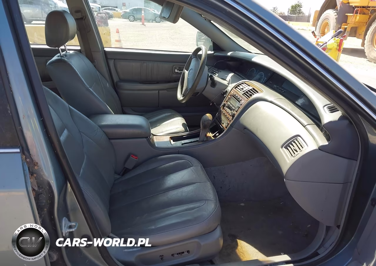 2001 Toyota Avalon Xls VIN:4T1BF28B21U136757 - 5