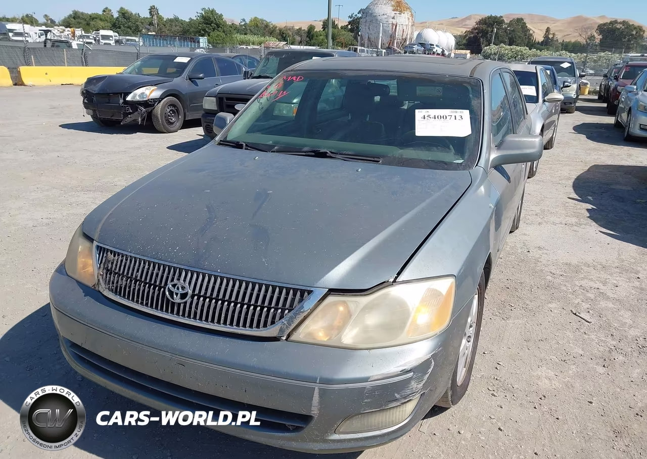 2001 Toyota Avalon Xls VIN:4T1BF28B21U136757 - 6