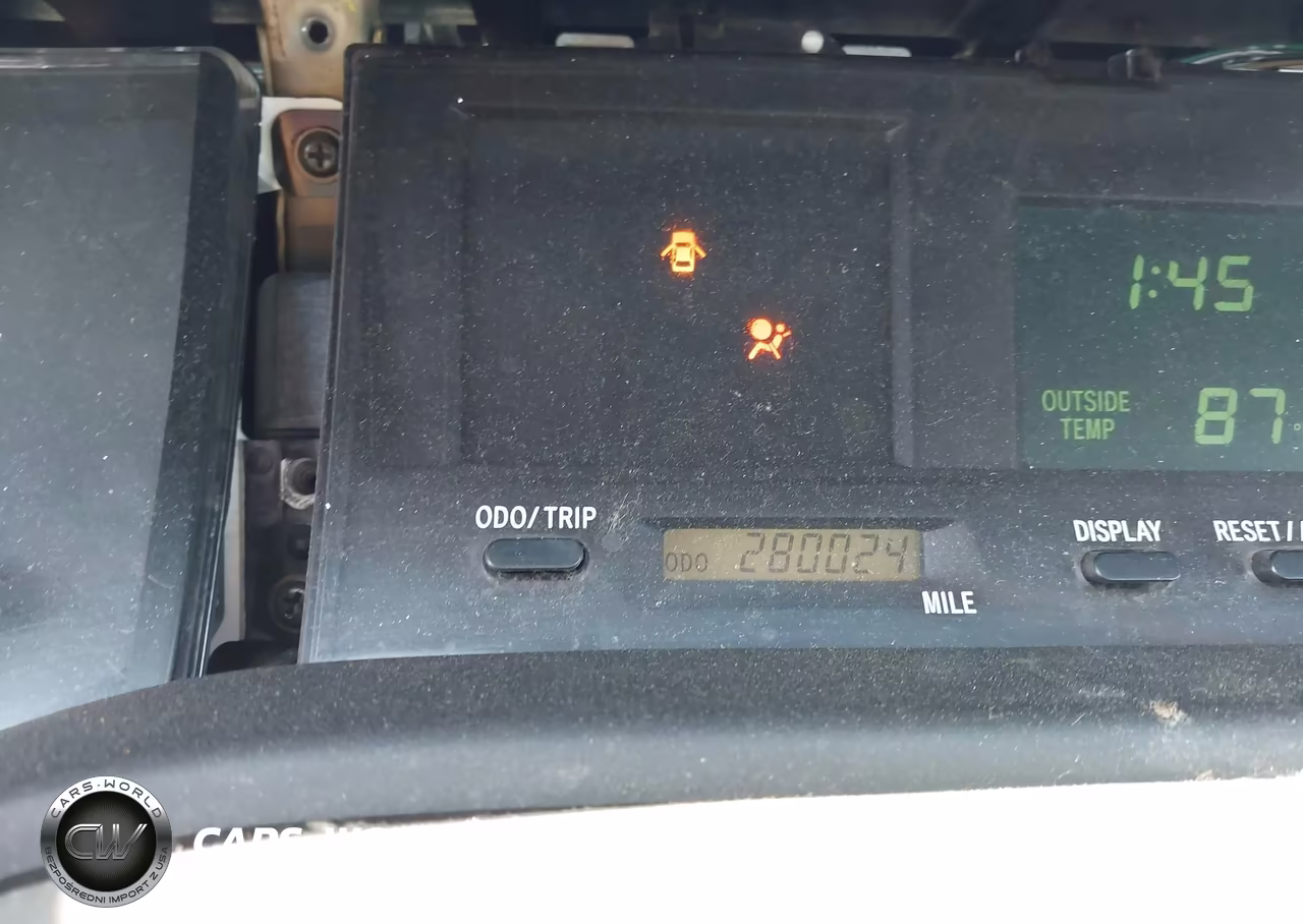 2001 Toyota Avalon Xls VIN:4T1BF28B21U136757 - 7