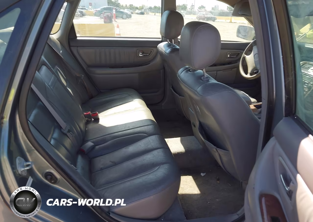 2001 Toyota Avalon Xls VIN:4T1BF28B21U136757 - 8