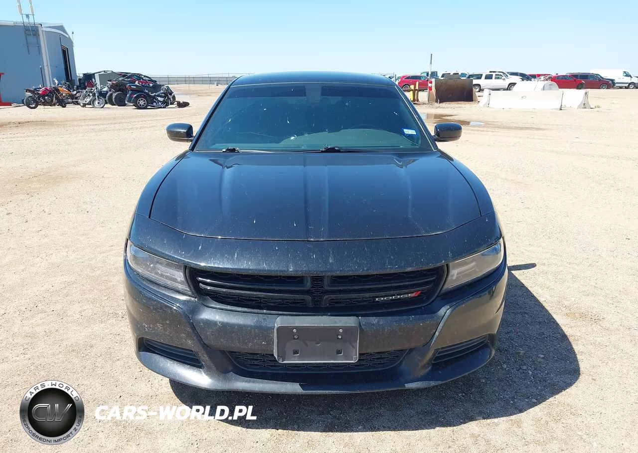 2018 Dodge Charger Sxt Rwd VIN:2C3CDXBG6JH303533 - 15