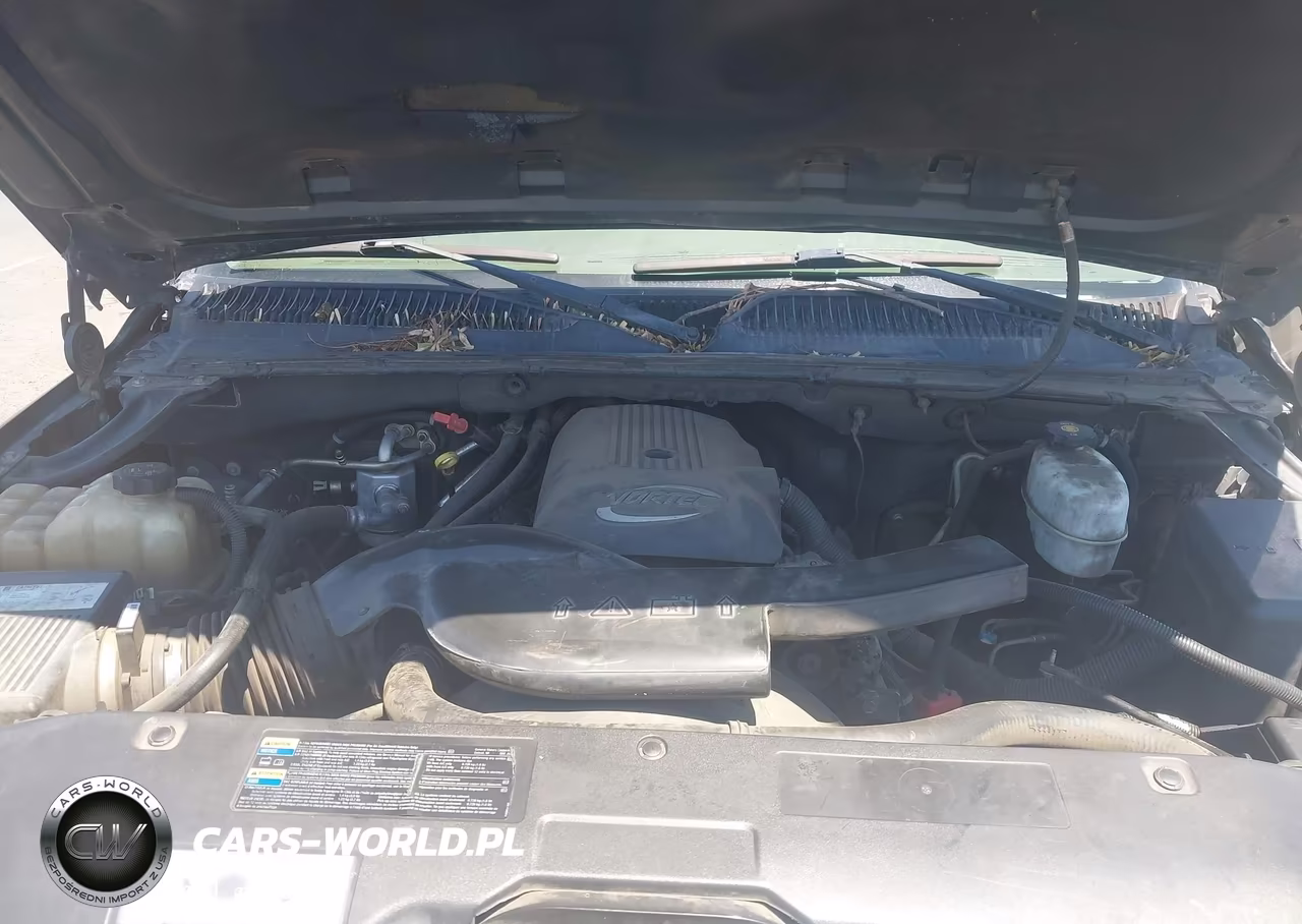 2004 Chevrolet Tahoe Ls VIN:1GNEC13V24R230903 - 10
