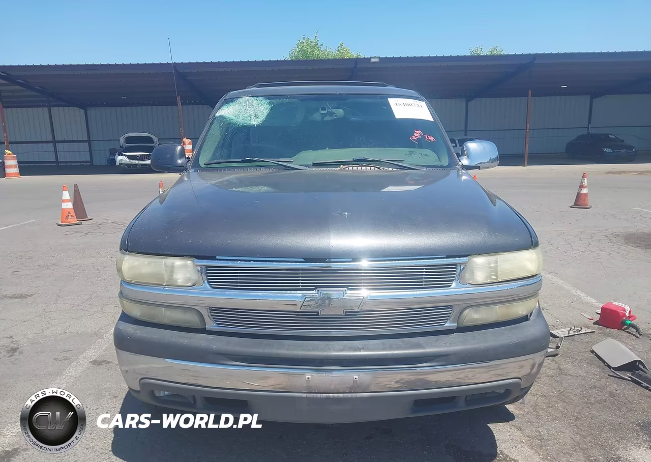 2004 Chevrolet Tahoe Ls VIN:1GNEC13V24R230903 - 12