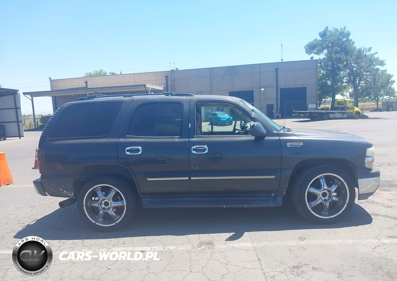 2004 Chevrolet Tahoe Ls VIN:1GNEC13V24R230903 - 13