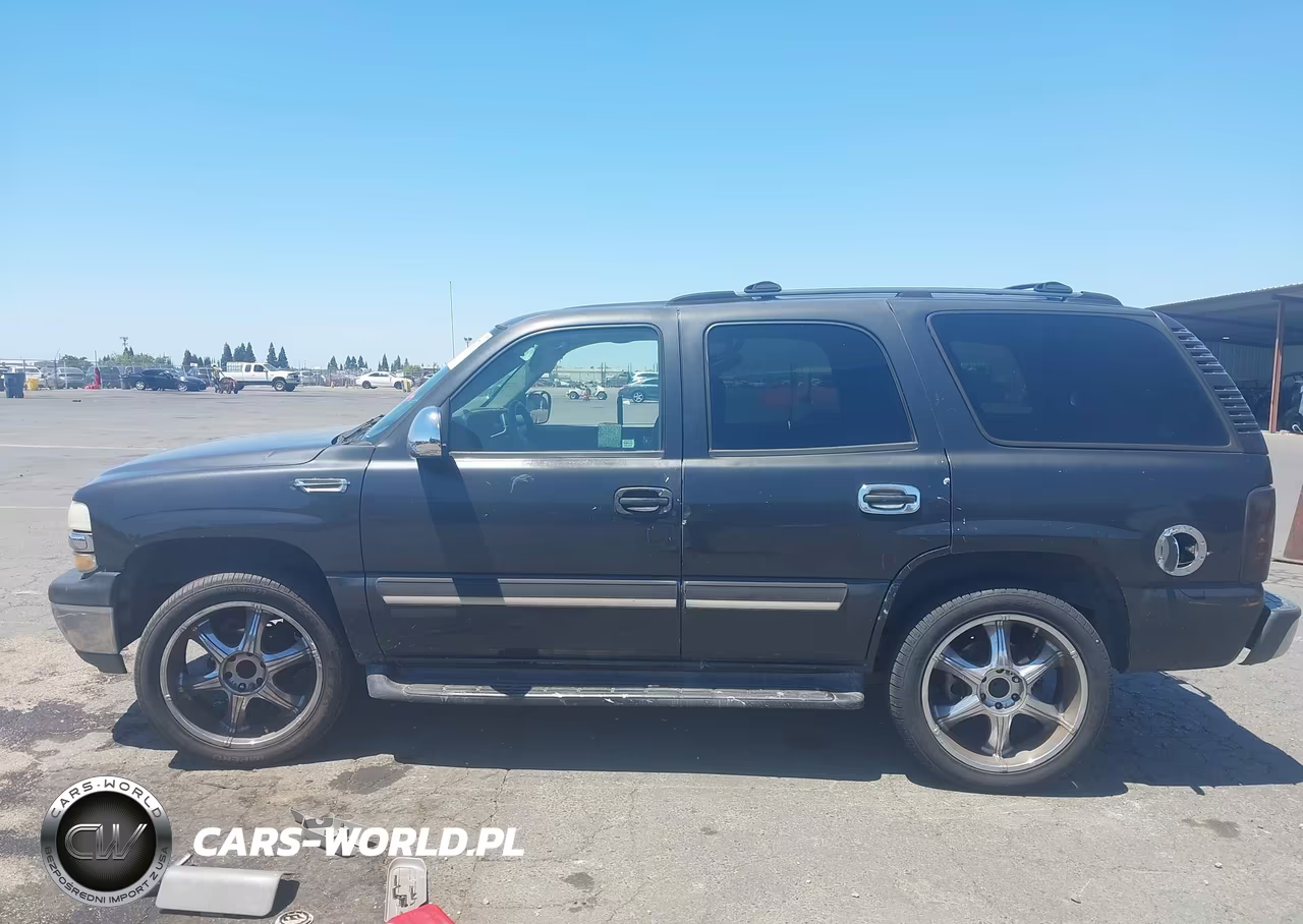 2004 Chevrolet Tahoe Ls VIN:1GNEC13V24R230903 - 14