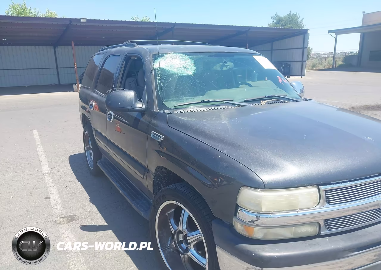 2004 Chevrolet Tahoe Ls VIN:1GNEC13V24R230903 - 6