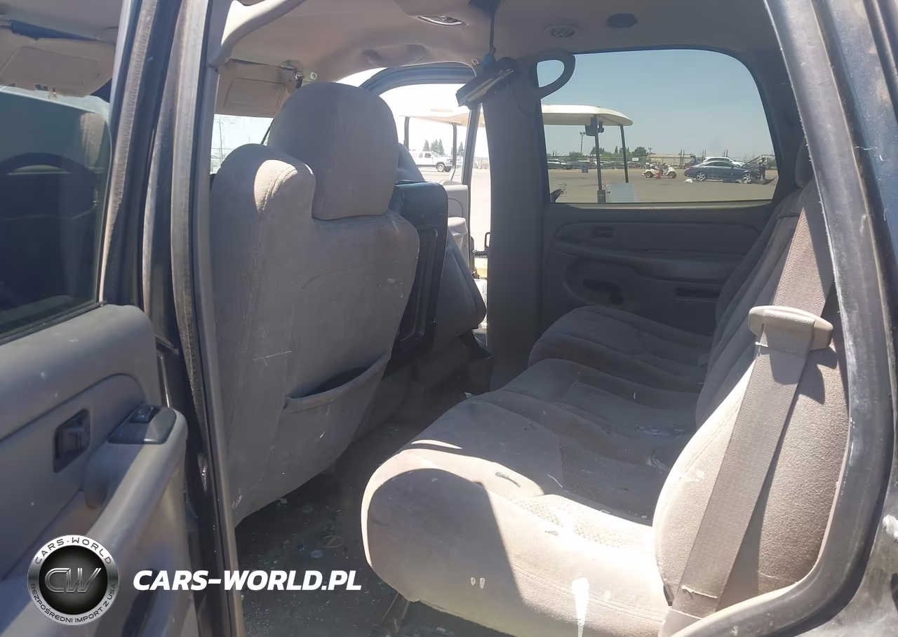 2004 Chevrolet Tahoe Ls VIN:1GNEC13V24R230903 - 8