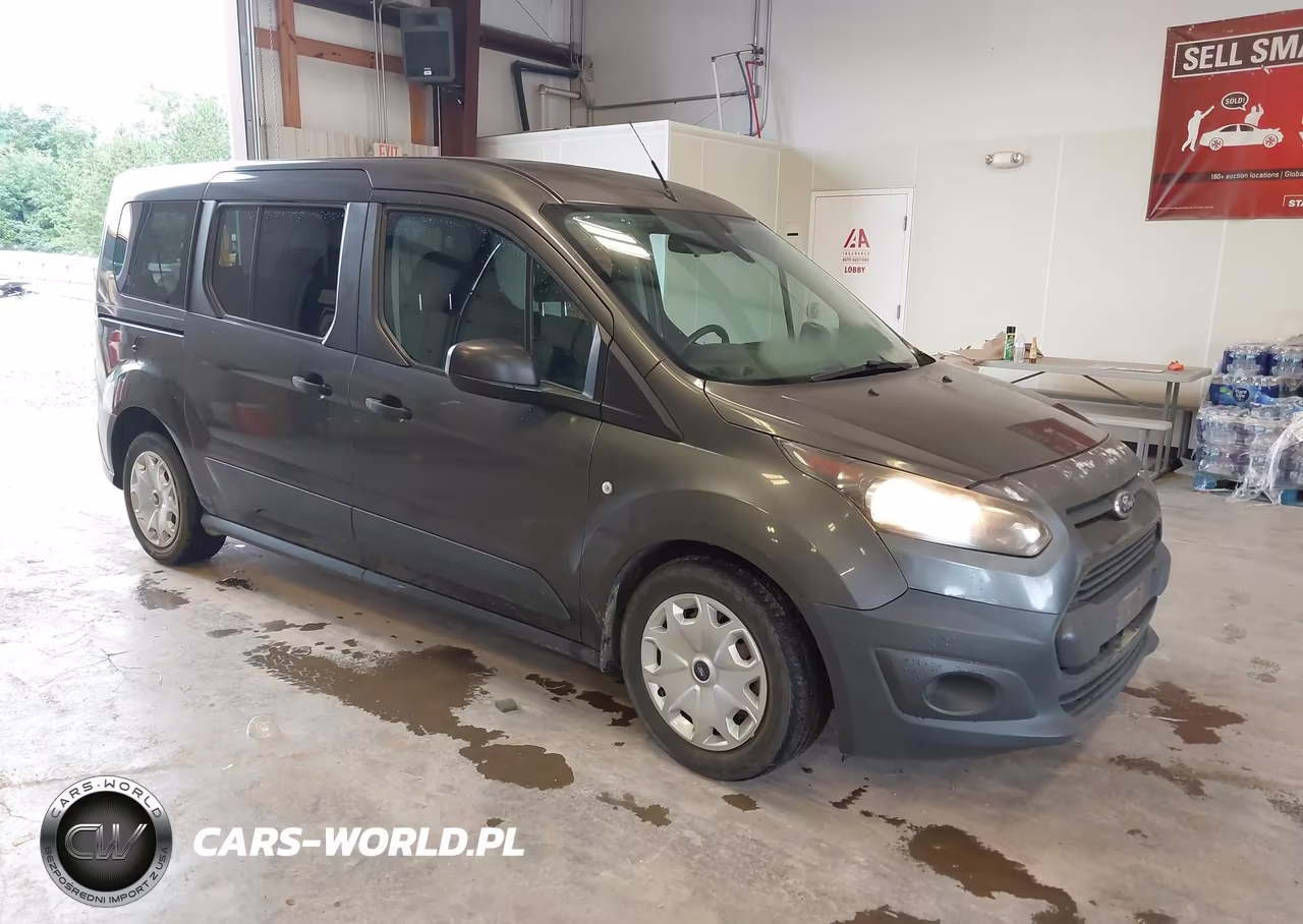 2016 Ford Transit Connect Xl