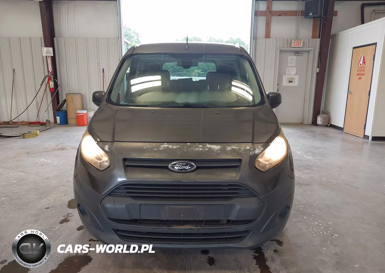 2016 Ford Transit Connect Xl VIN:NM0GE9E75G1277917 - 12