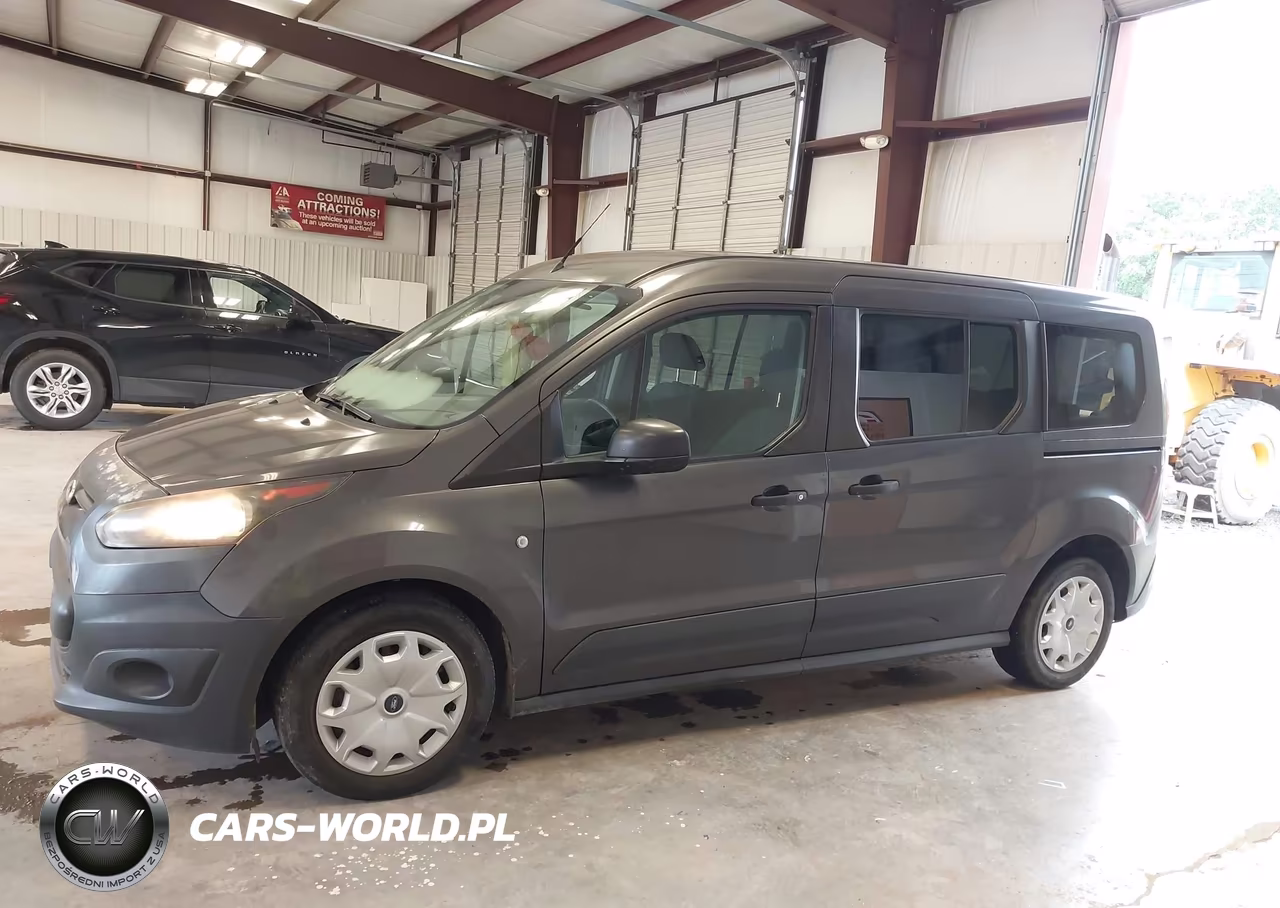 2016 Ford Transit Connect Xl VIN:NM0GE9E75G1277917 - 14