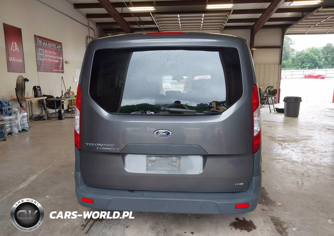 2016 Ford Transit Connect Xl VIN:NM0GE9E75G1277917 - 16