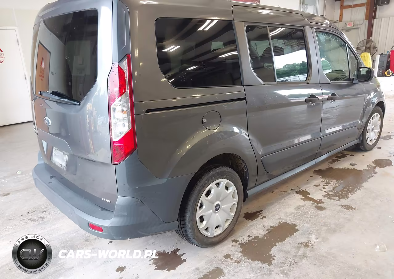 2016 Ford Transit Connect Xl VIN:NM0GE9E75G1277917 - 4