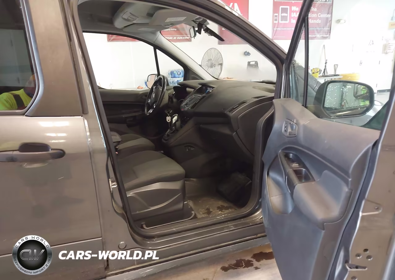 2016 Ford Transit Connect Xl VIN:NM0GE9E75G1277917 - 5