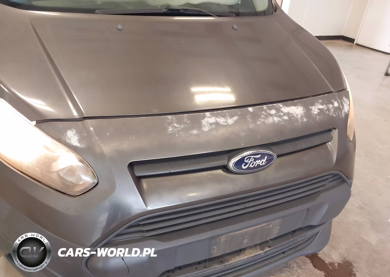 2016 Ford Transit Connect Xl VIN:NM0GE9E75G1277917 - 6