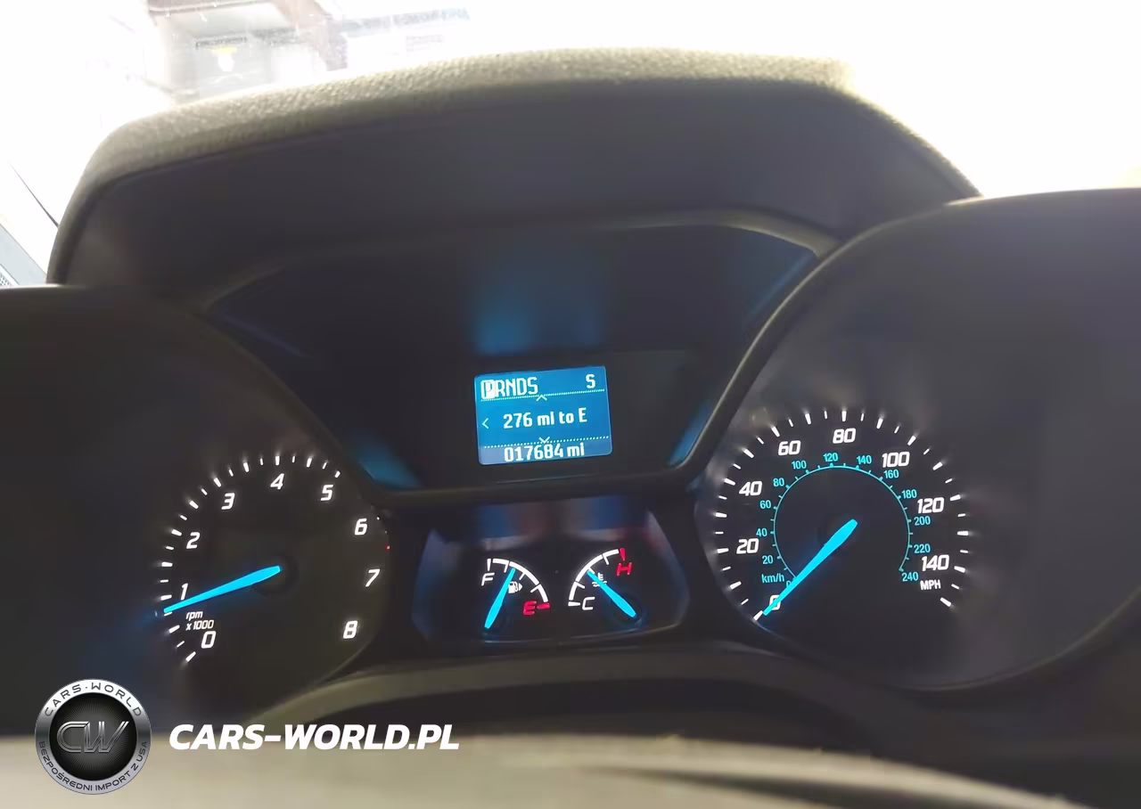 2016 Ford Transit Connect Xl VIN:NM0GE9E75G1277917 - 7