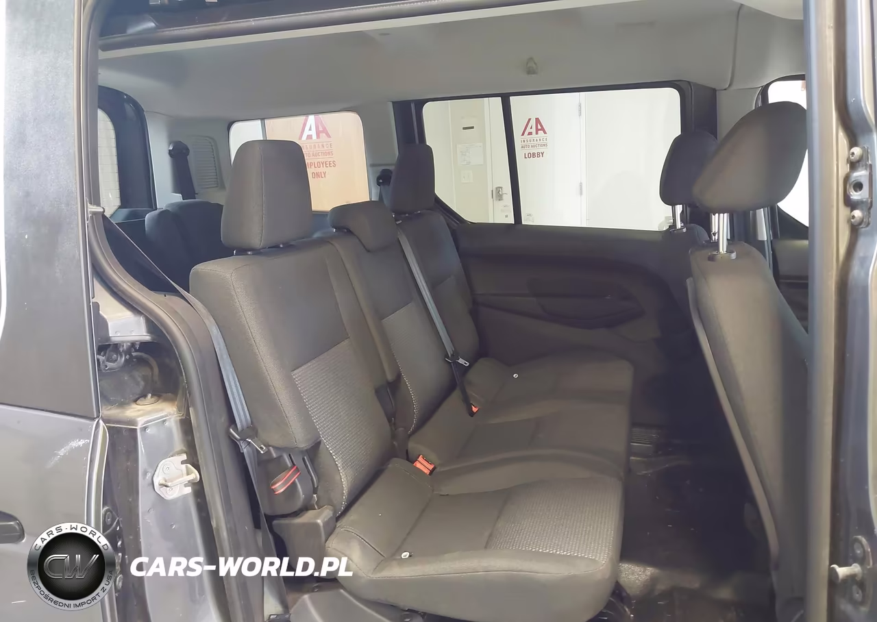 2016 Ford Transit Connect Xl VIN:NM0GE9E75G1277917 - 8
