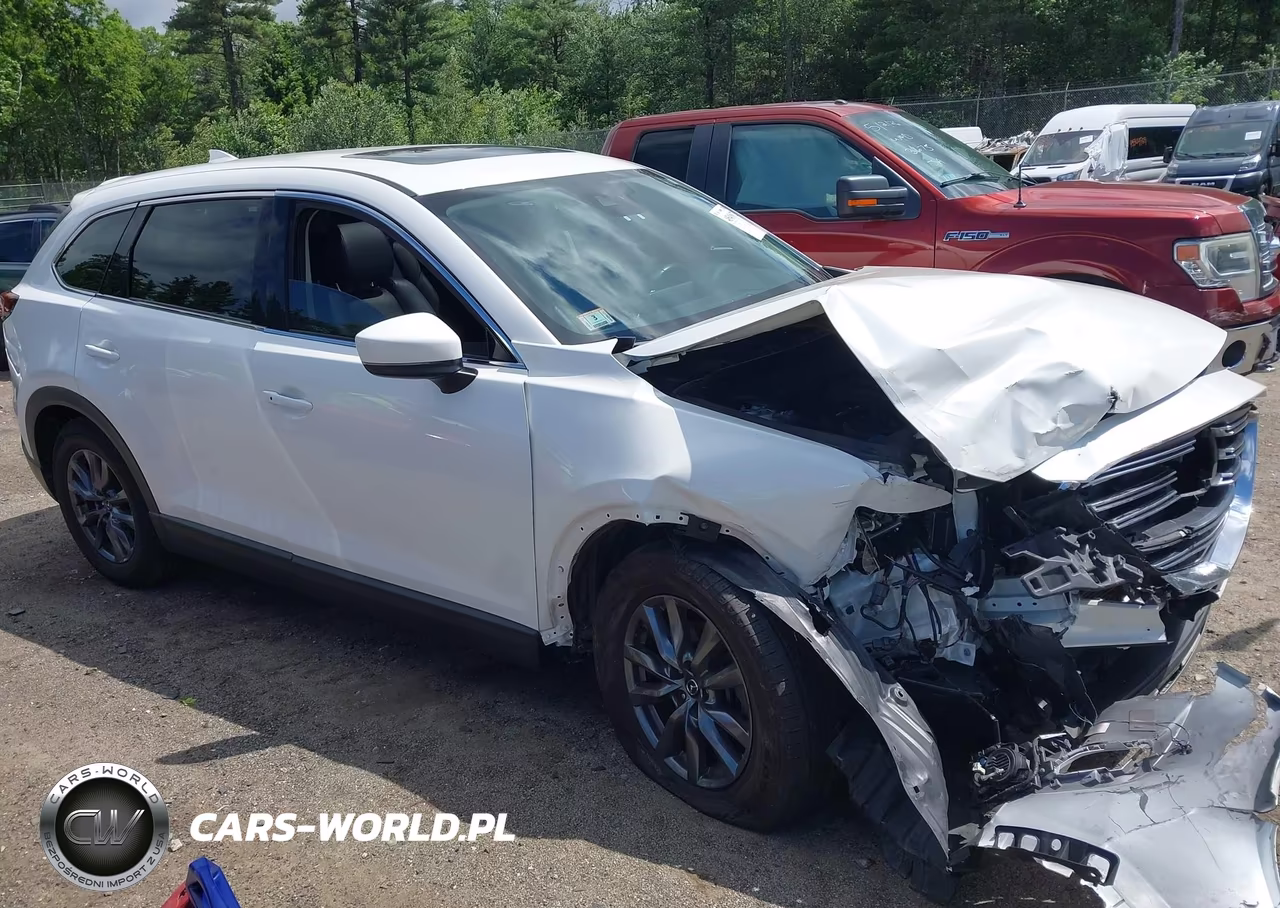 2021 Mazda Cx-9 Touring – zdjęcie 1 z 17