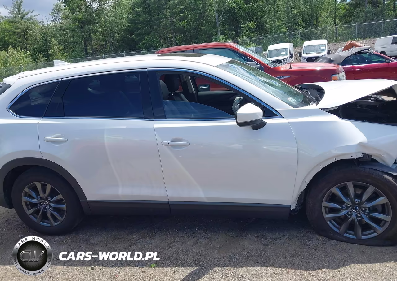 2021 Mazda Cx-9 Touring VIN:JM3TCBCY1M0521940 - 14