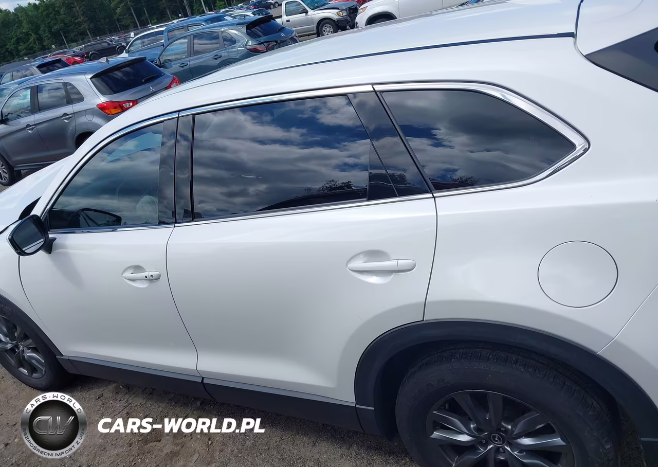 2021 Mazda Cx-9 Touring VIN:JM3TCBCY1M0521940 - 15