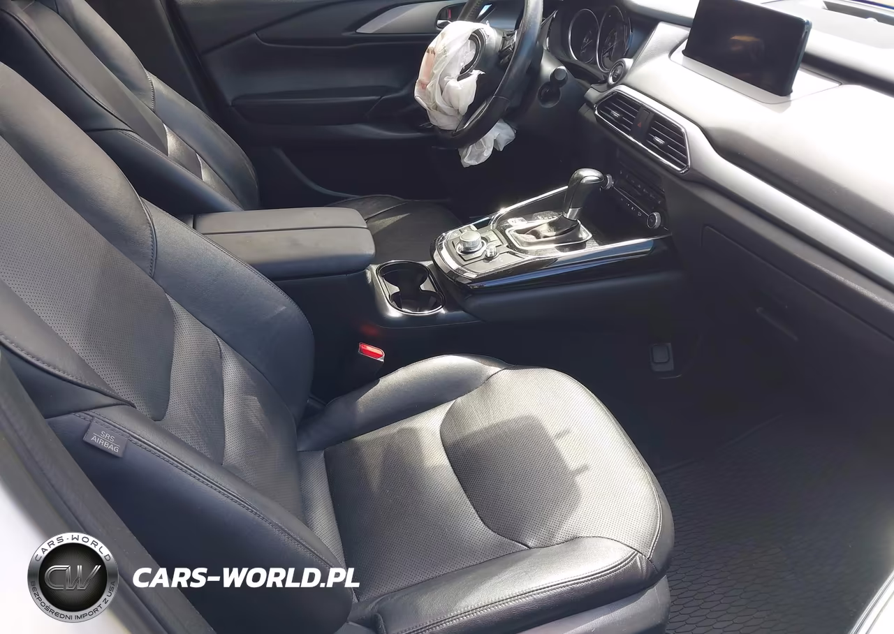 2021 Mazda Cx-9 Touring VIN:JM3TCBCY1M0521940 - 5