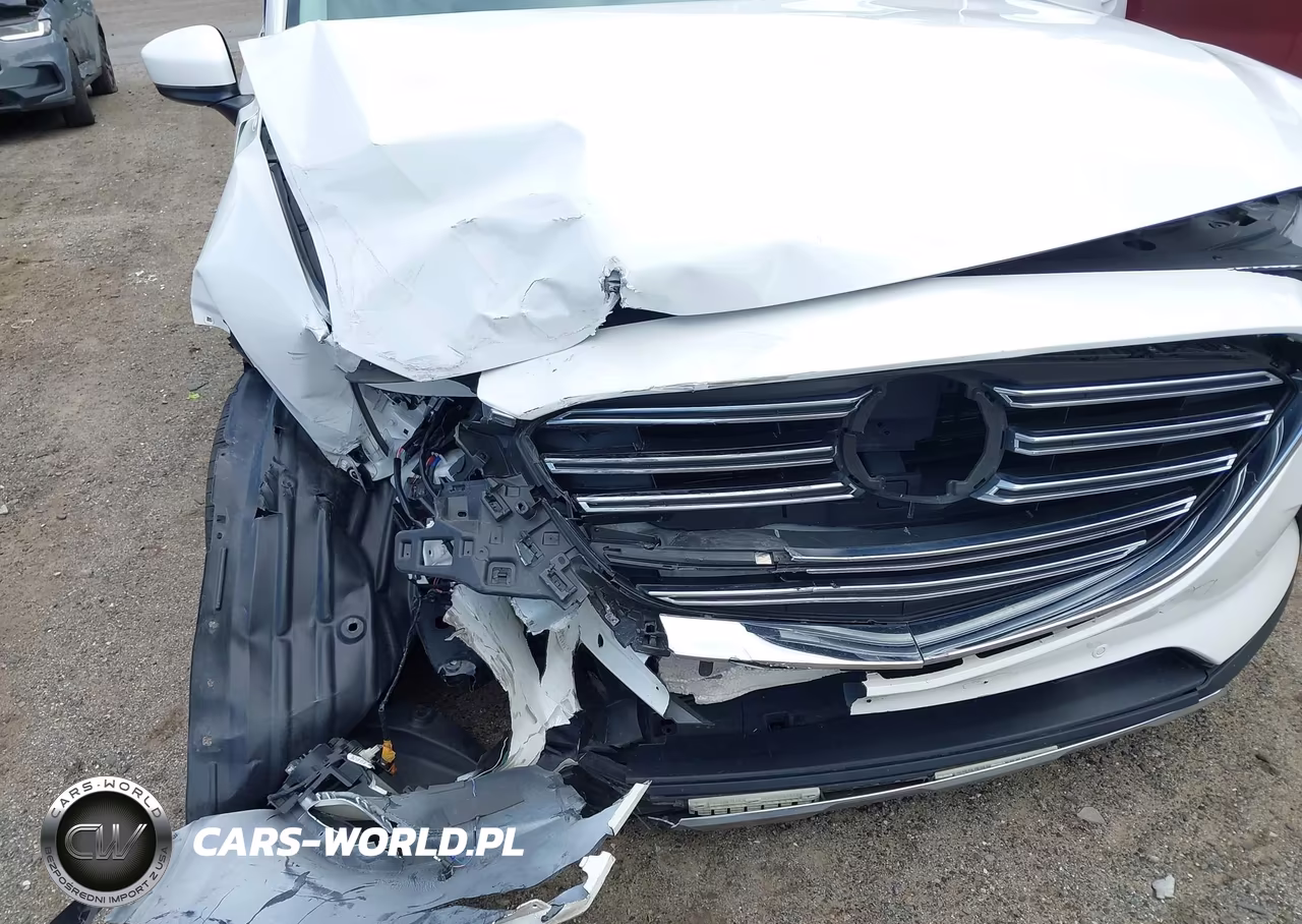 2021 Mazda Cx-9 Touring VIN:JM3TCBCY1M0521940 - 6