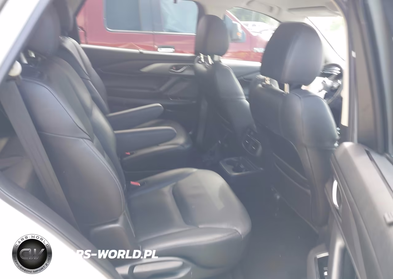 2021 Mazda Cx-9 Touring VIN:JM3TCBCY1M0521940 - 8