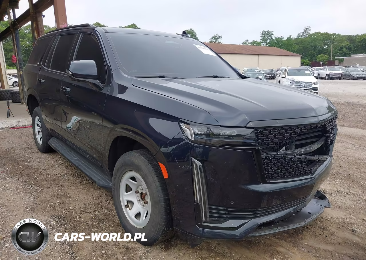 2021 Cadillac Escalade 4Wd Sport