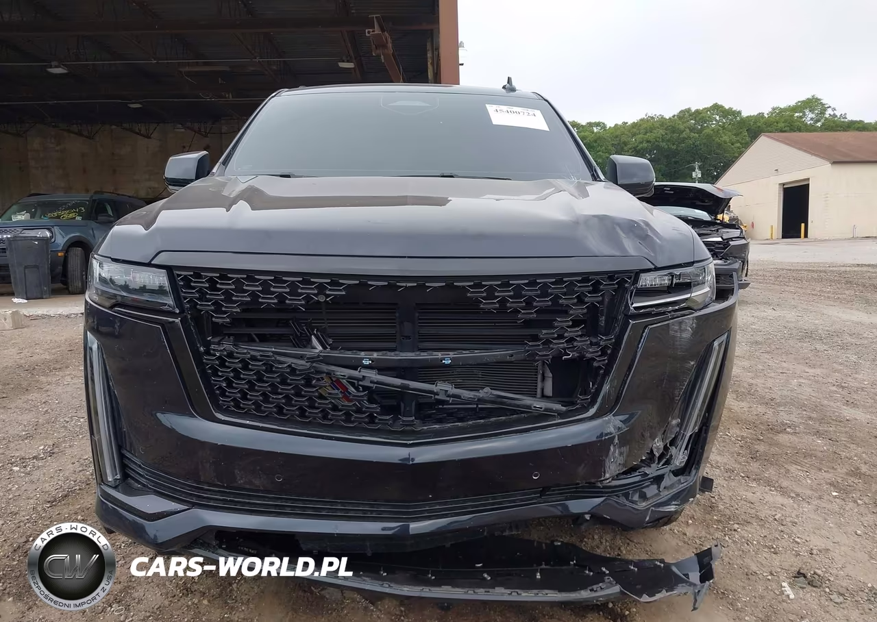 2021 Cadillac Escalade 4Wd Sport VIN:1GYS4EKL0MR198365 - 12