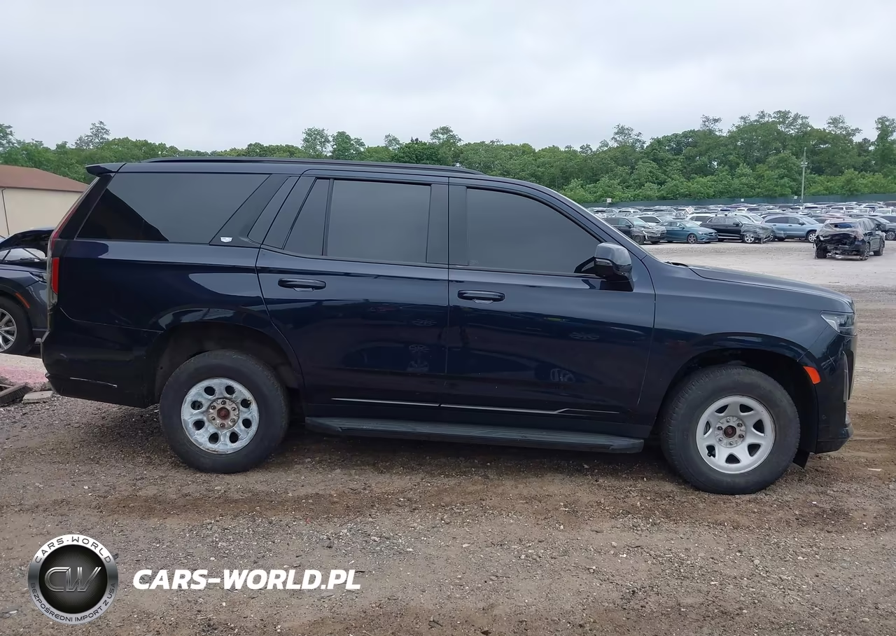 2021 Cadillac Escalade 4Wd Sport VIN:1GYS4EKL0MR198365 - 13
