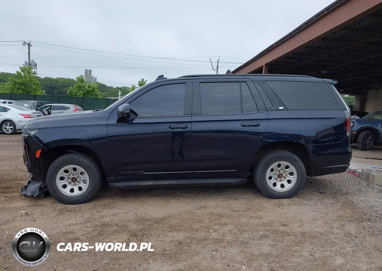 2021 Cadillac Escalade 4Wd Sport VIN:1GYS4EKL0MR198365 - 14