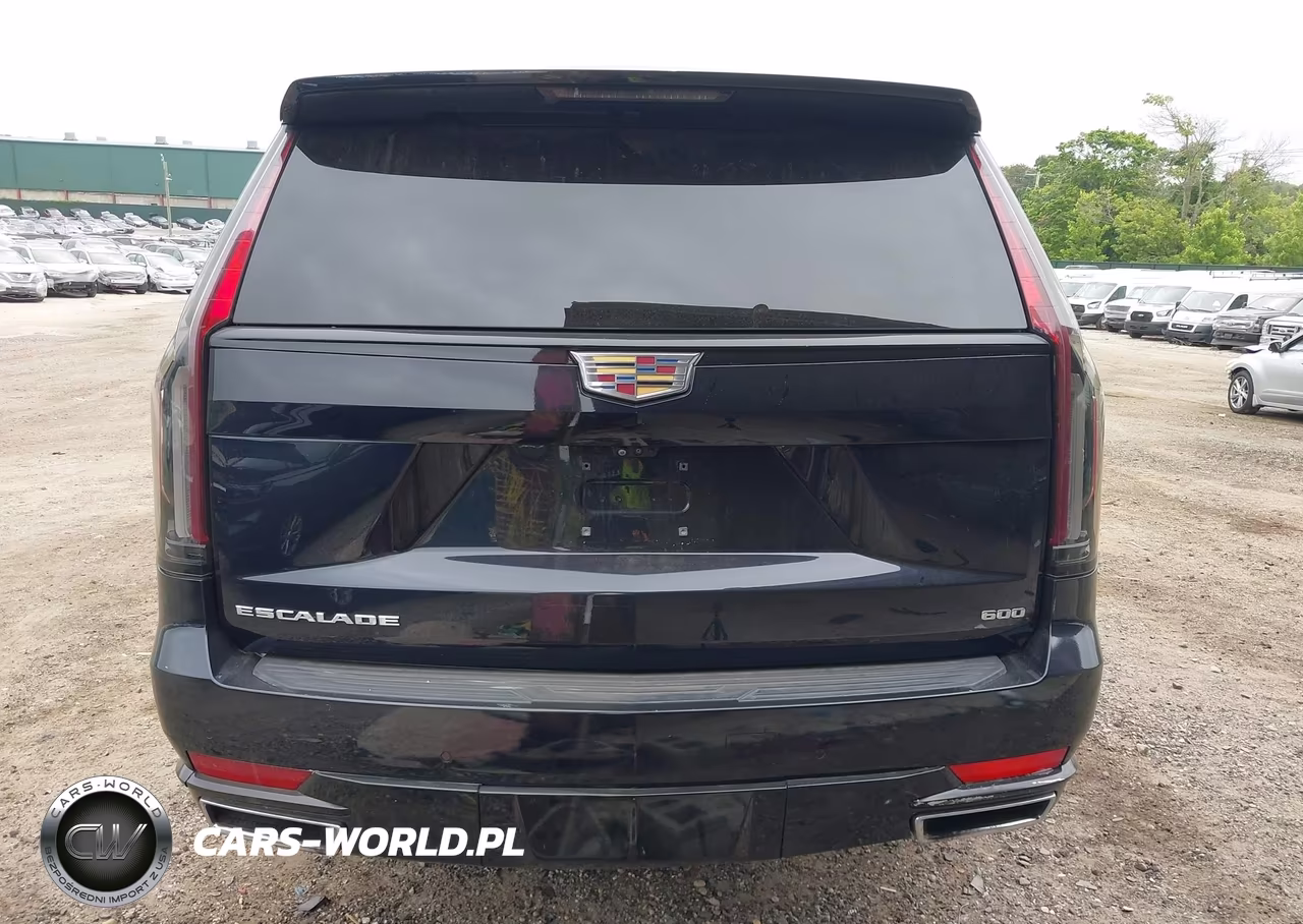 2021 Cadillac Escalade 4Wd Sport VIN:1GYS4EKL0MR198365 - 16