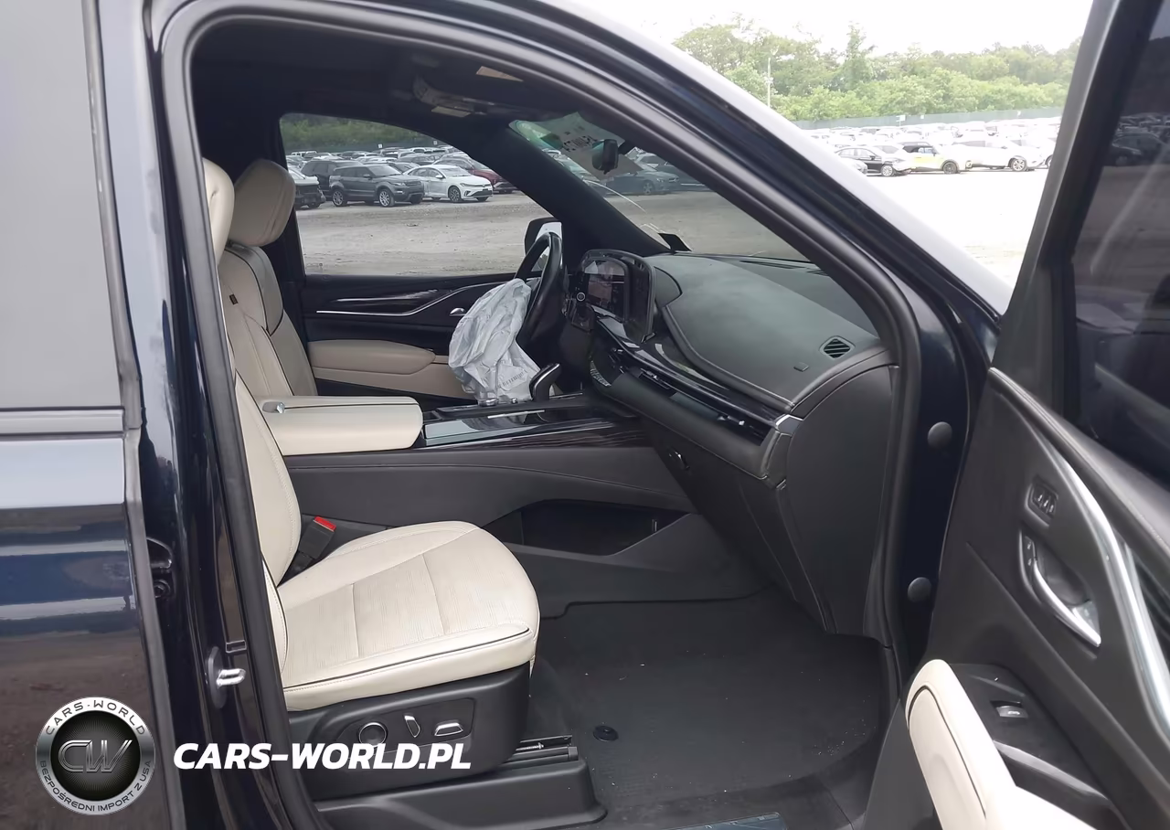 2021 Cadillac Escalade 4Wd Sport VIN:1GYS4EKL0MR198365 - 5