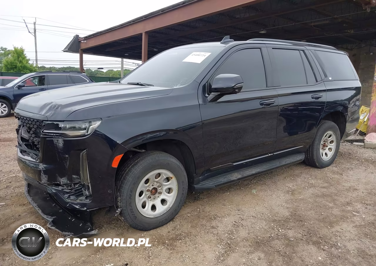 2021 Cadillac Escalade 4Wd Sport VIN:1GYS4EKL0MR198365 - 6