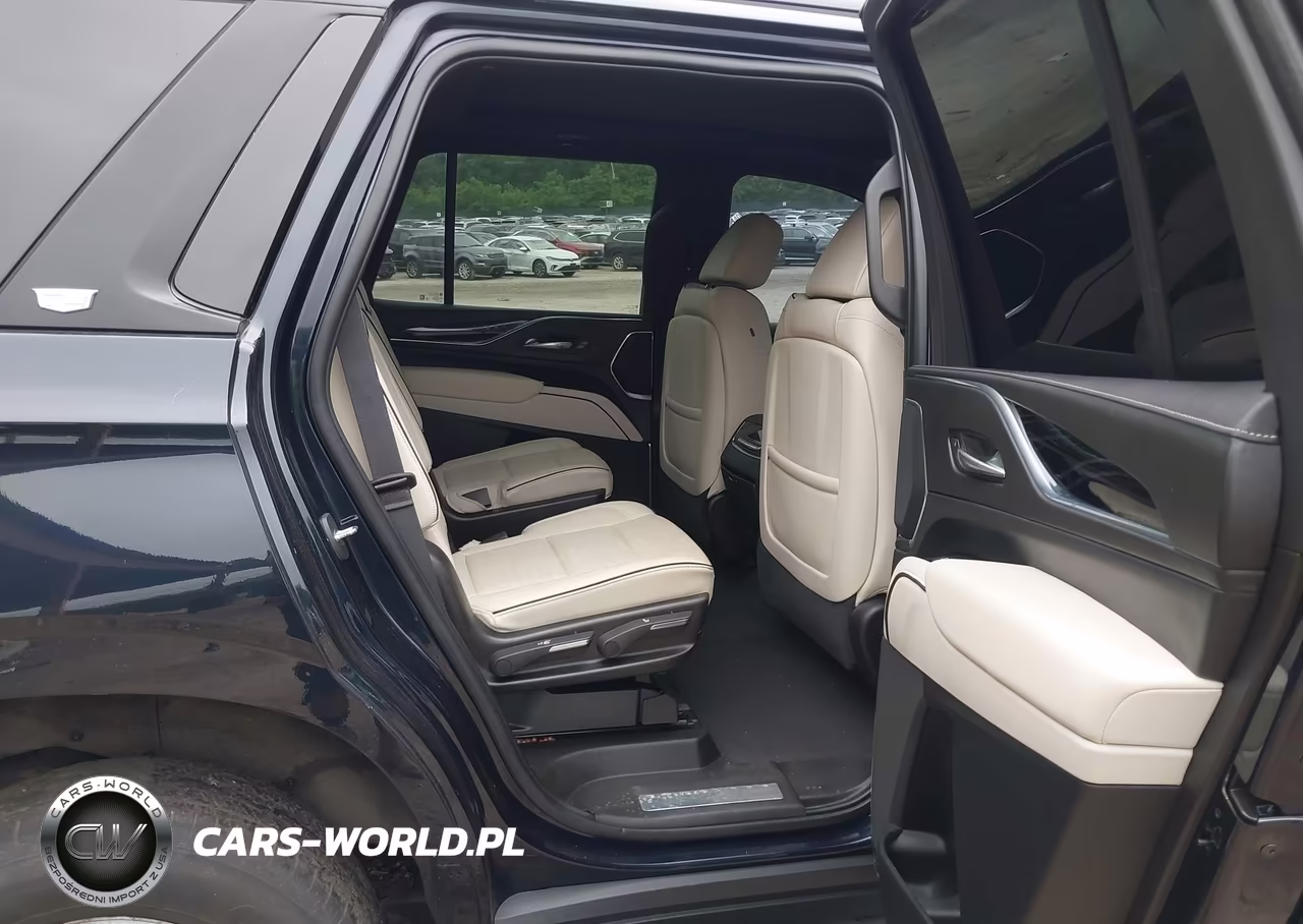 2021 Cadillac Escalade 4Wd Sport VIN:1GYS4EKL0MR198365 - 8