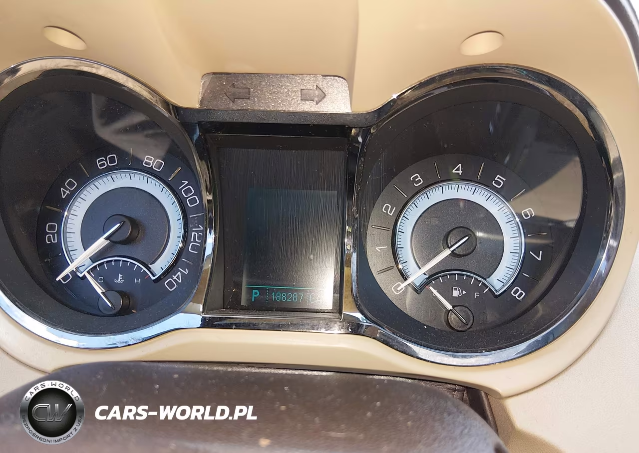 2011 Buick Lacrosse Cxl VIN:1G4GC5EC0BF120169 - 7