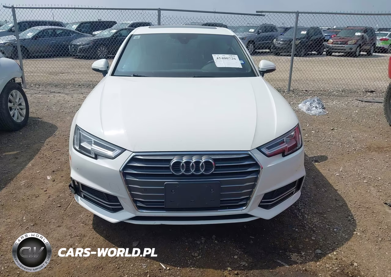 2018 Audi A4 2.0T Tech Ultra Premium-2.0T Ultra Premium VIN:WAULMAF44JA077917 - 12