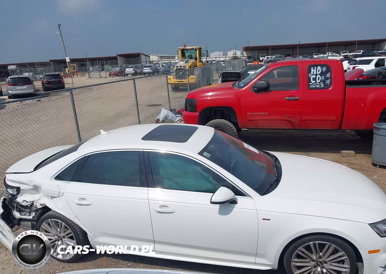 2018 Audi A4 2.0T Tech Ultra Premium-2.0T Ultra Premium VIN:WAULMAF44JA077917 - 13