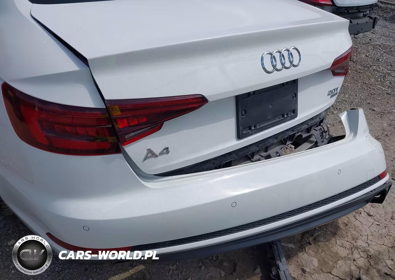 2018 Audi A4 2.0T Tech Ultra Premium-2.0T Ultra Premium VIN:WAULMAF44JA077917 - 6