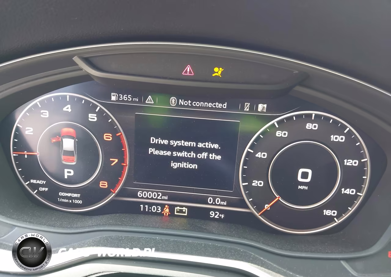 2018 Audi A4 2.0T Tech Ultra Premium-2.0T Ultra Premium VIN:WAULMAF44JA077917 - 7