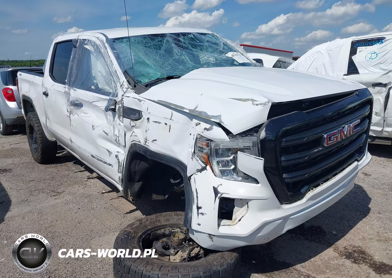 2020 GMC Sierra 1500