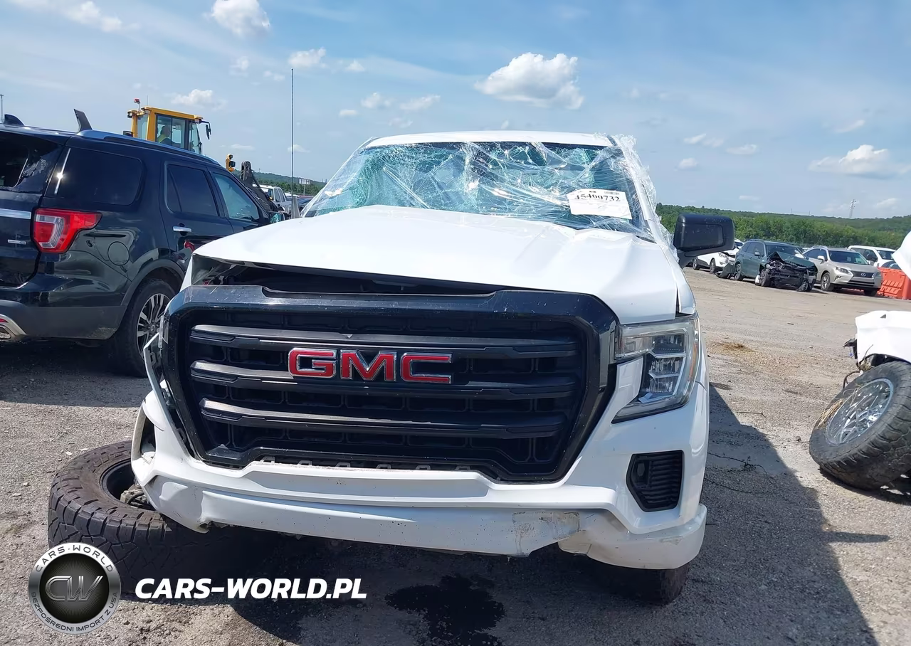 2020 GMC Sierra 1500 VIN:1GTU9AEF7LZ210864 - 12